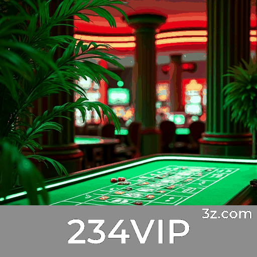 234VIP Verde: Exemplo de Jogo Responsável e Sustentável
